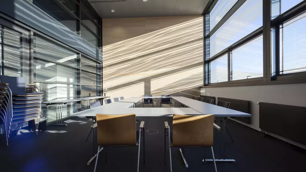 Logistics services at Messe Frankfurt