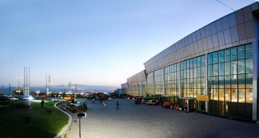 Products at an "Entertainment, Media & Creative Industries" event